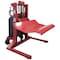 Pake Handling Tools Power Roller Lifting Truck, 2200lbs Cap., 31-1/2'' Roll Dia., 42-1/5'' Lift Height PAKERL1000T-1200 - alternate 1